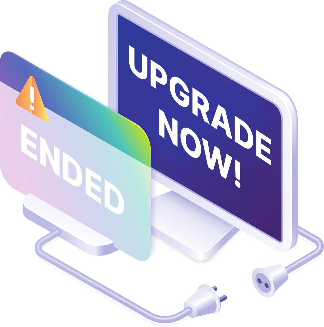 Upgrade Now